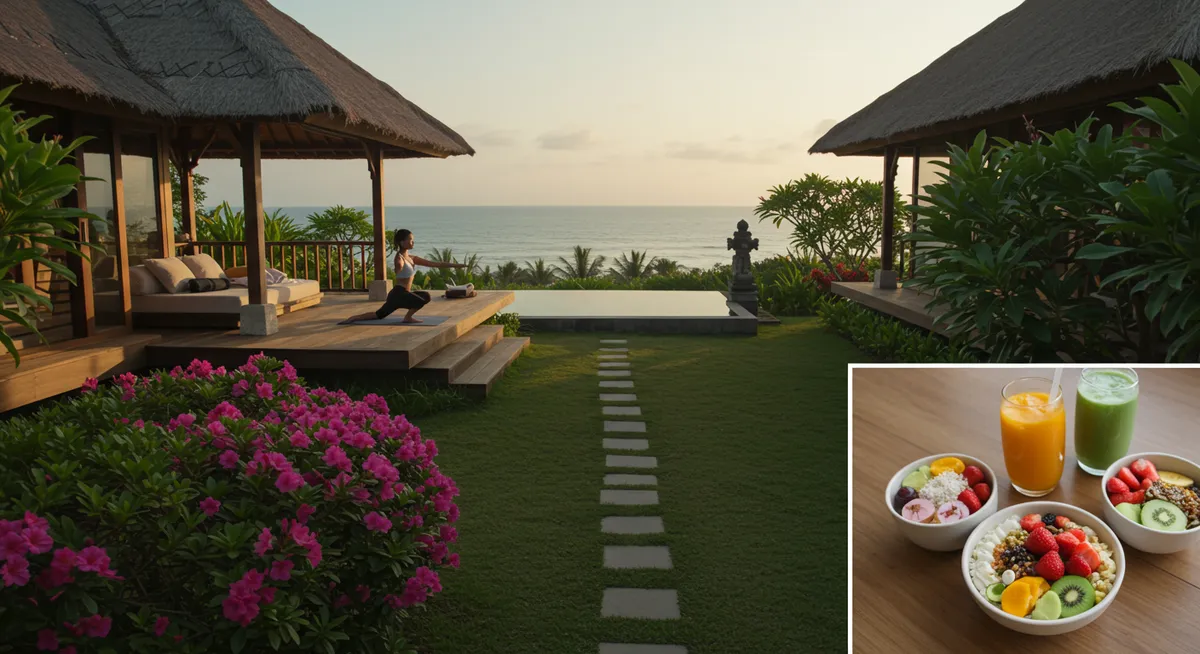 Seminyak Detox & Healthy Living Retreats Guide