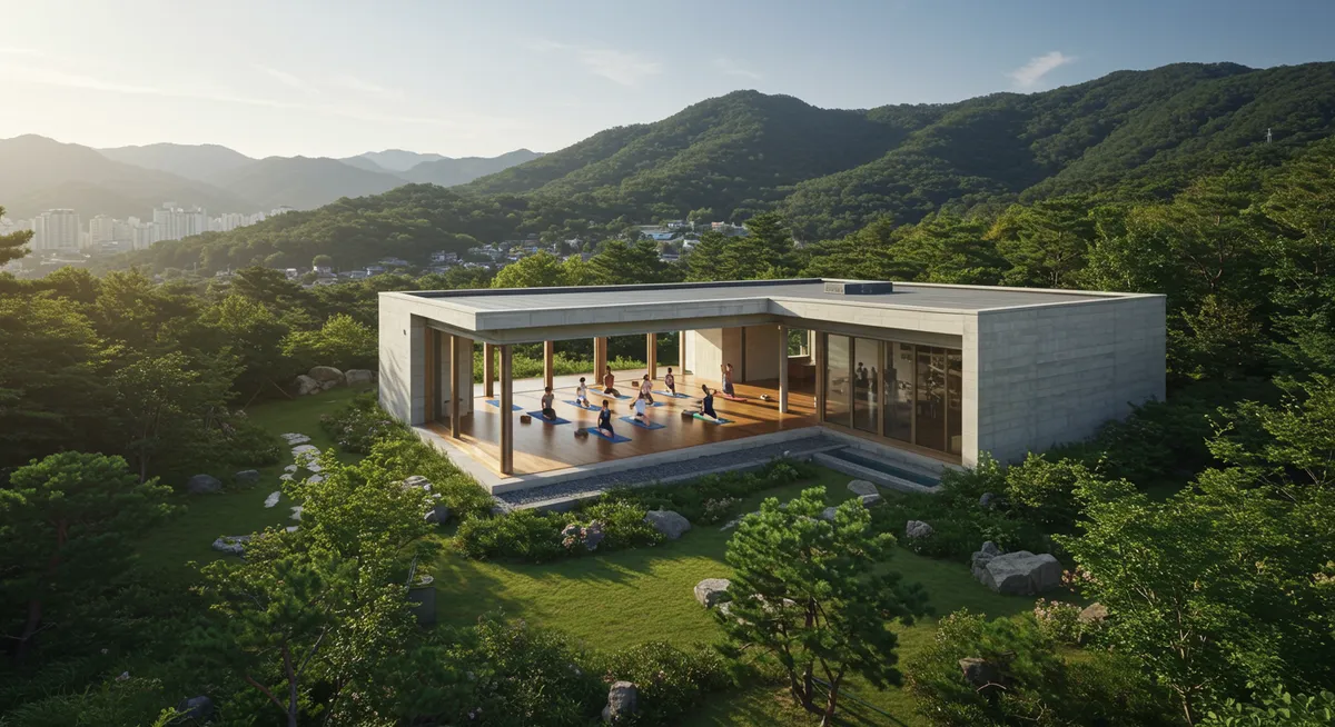 Seoul Wellness Retreats: Your Guide to Rejuvenation in Korea