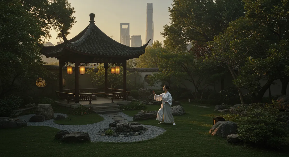 Shanghai Wellness Retreats: Your Ultimate Guide to Rejuvenation