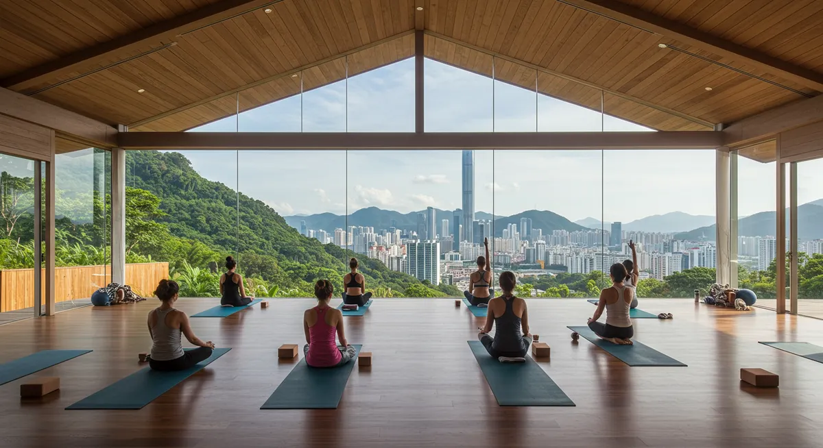 Shenzhen Wellness Retreats: Your Ultimate Guide to Rejuvenation