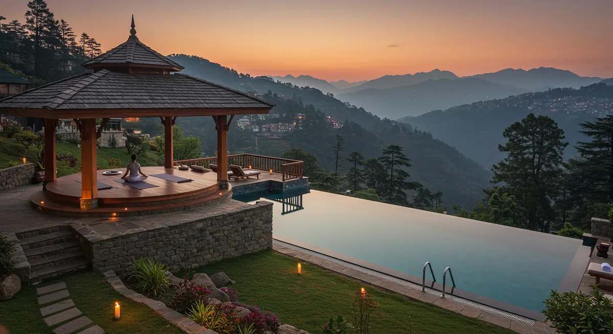 Shimla Wellness Retreats: Your Ultimate Guide to Rejuvenation in India