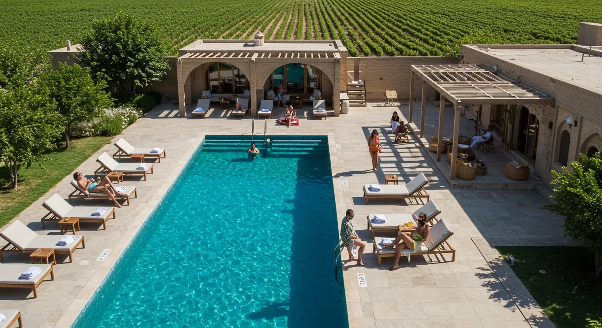 Shiraz Wellness Retreats: Your Ultimate Guide to Rejuvenation in Iran