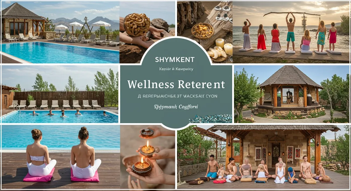 Shymkent Wellness Retreats: Your Ultimate Guide to Rejuvenation