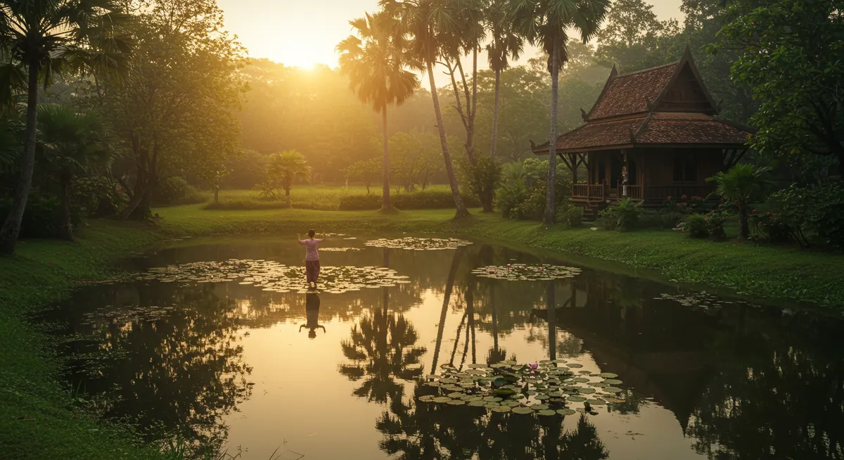 Siem Reap Wellness Activities Beyond Retreats
