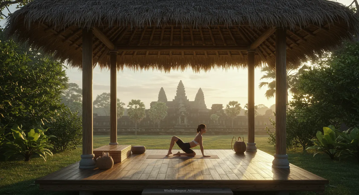 Siem Reap Wellness Retreats: Your Ultimate Guide to Rejuvenation