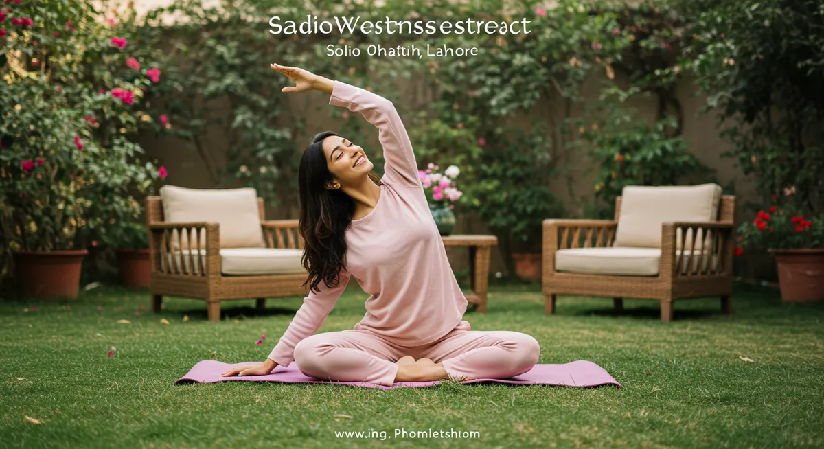 Solo Female Friendly Wellness Retreats in Lahore