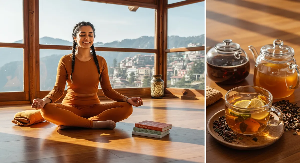 Solo Female Friendly Wellness Retreats Shimla
