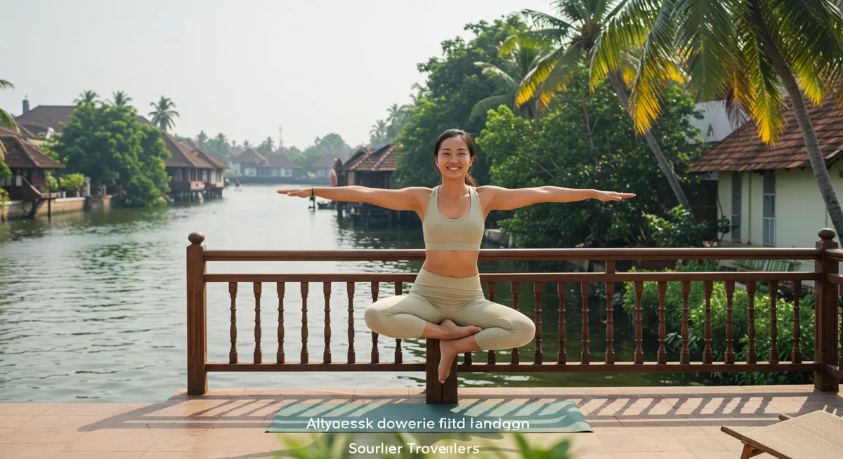 Solo Female Traveler Wellness in Kochi: A Guide