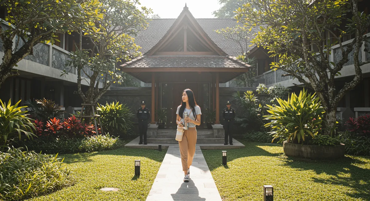 Safe Solo Female Wellness Retreats in Bandung