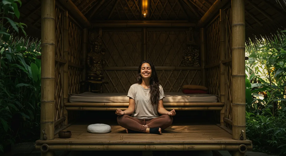 Solo Female Traveler Wellness Retreats in Ubud