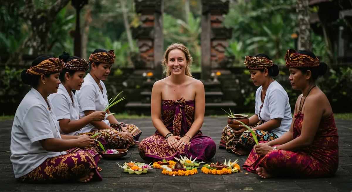 Solo Female Wellness Retreats in Candidasa
