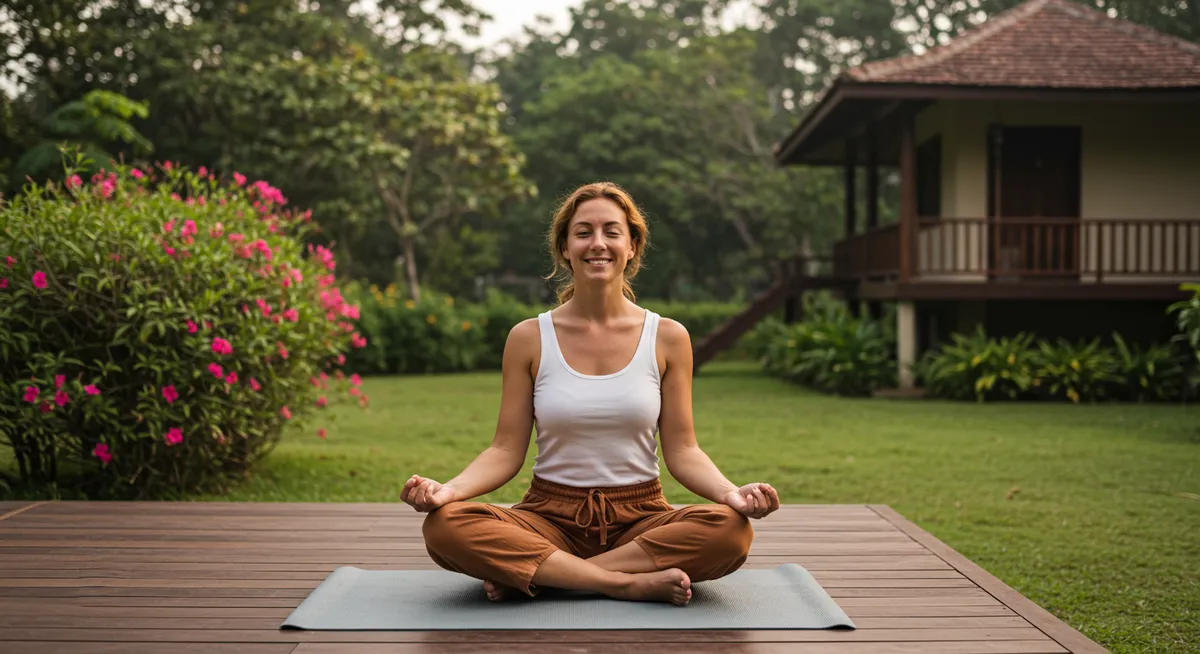 Solo Female Wellness Retreats in Dambulla, Sri Lanka