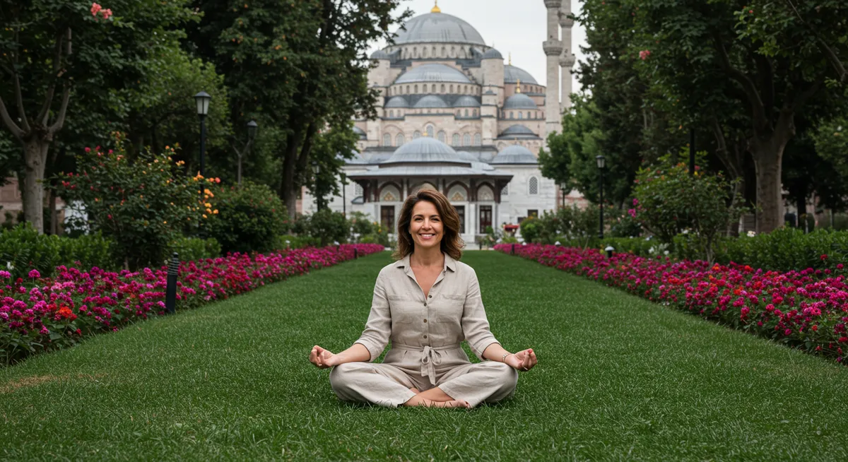 Solo Female Wellness Retreats Istanbul Recommendations