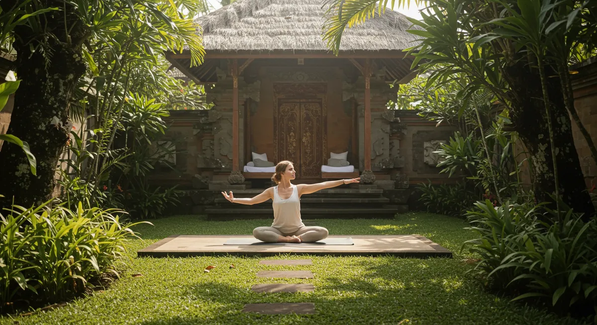 Solo Female Wellness Retreats in Kerobokan, Bali