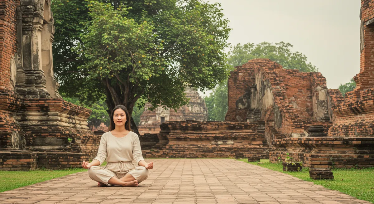 Ayutthaya Solo Travel Wellness: Tips for Women