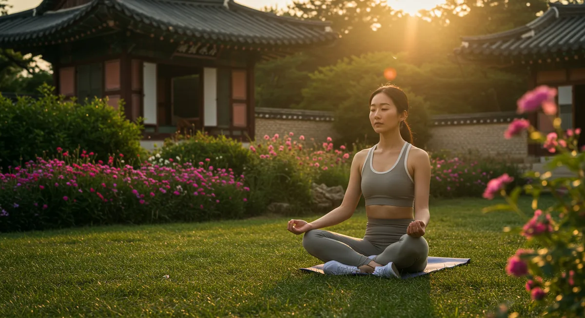 Solo Travel Wellness Programs in Seoul for Women