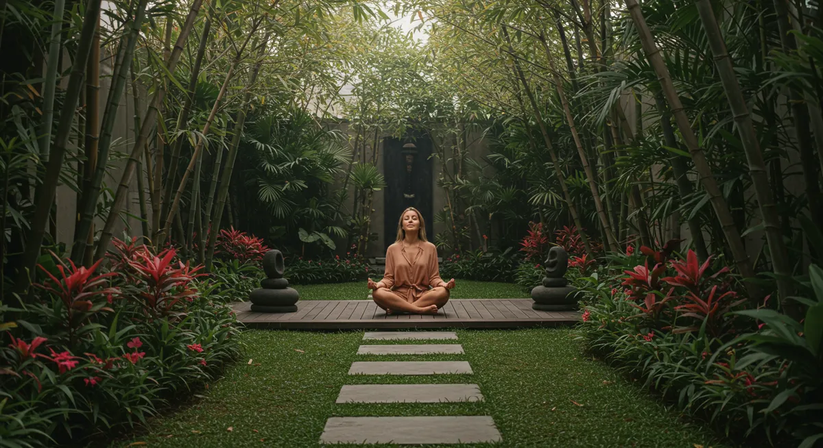 Solo Wellness Retreats in Surabaya