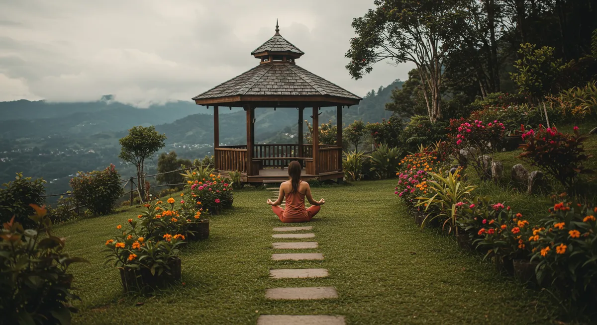 Solo Traveler Wellness Retreats in Baguio
