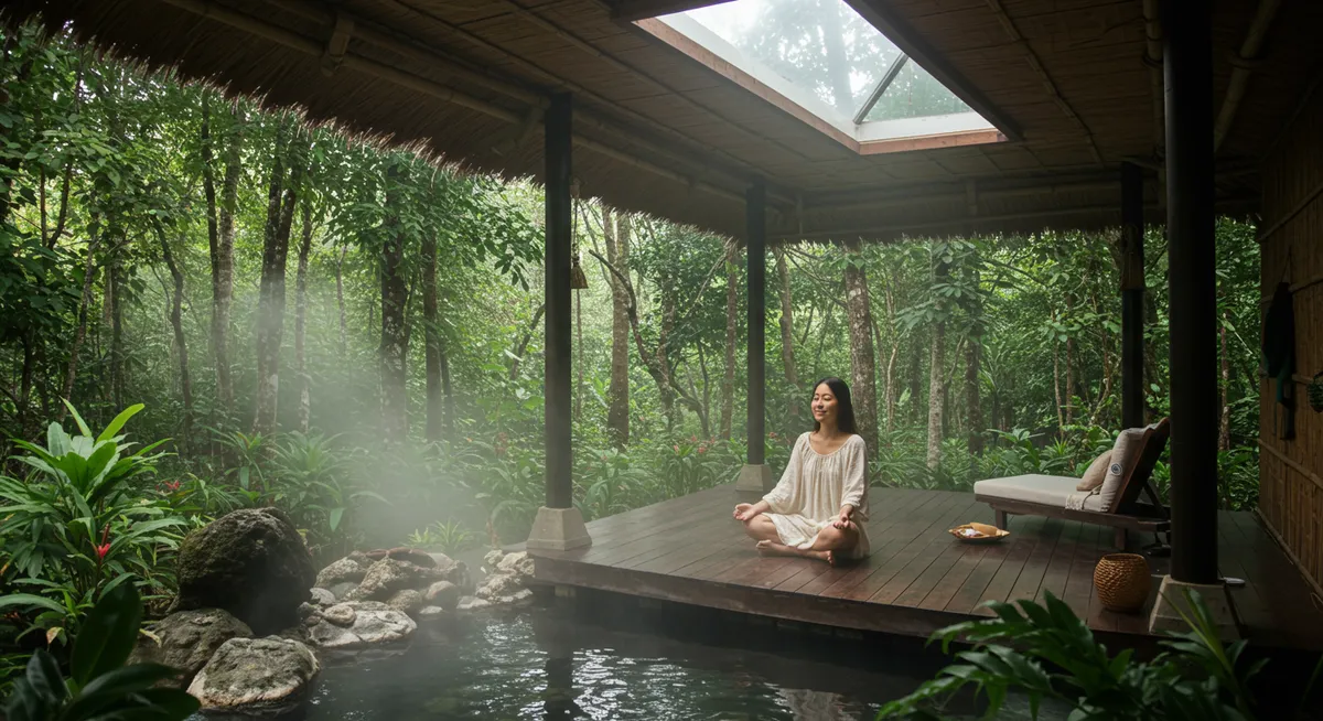 Solo Traveler Wellness Retreats in Chiang Rai, Thailand