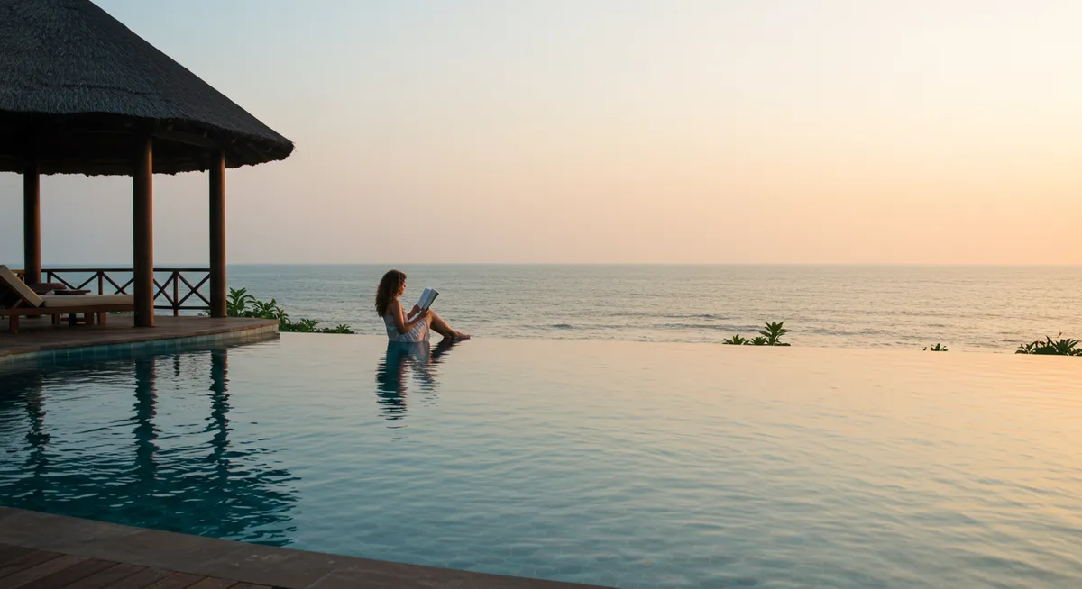Solo Traveler Wellness Retreats in Panaji, India