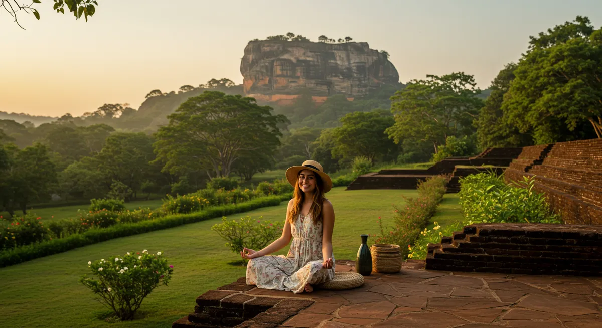 Solo Traveler Wellness Retreats in Sigiriya