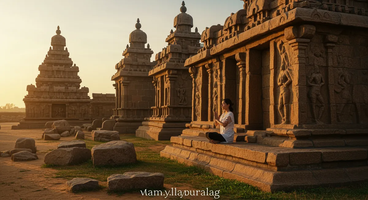Solo Wellness Travel Mamallapuram: Top Experiences