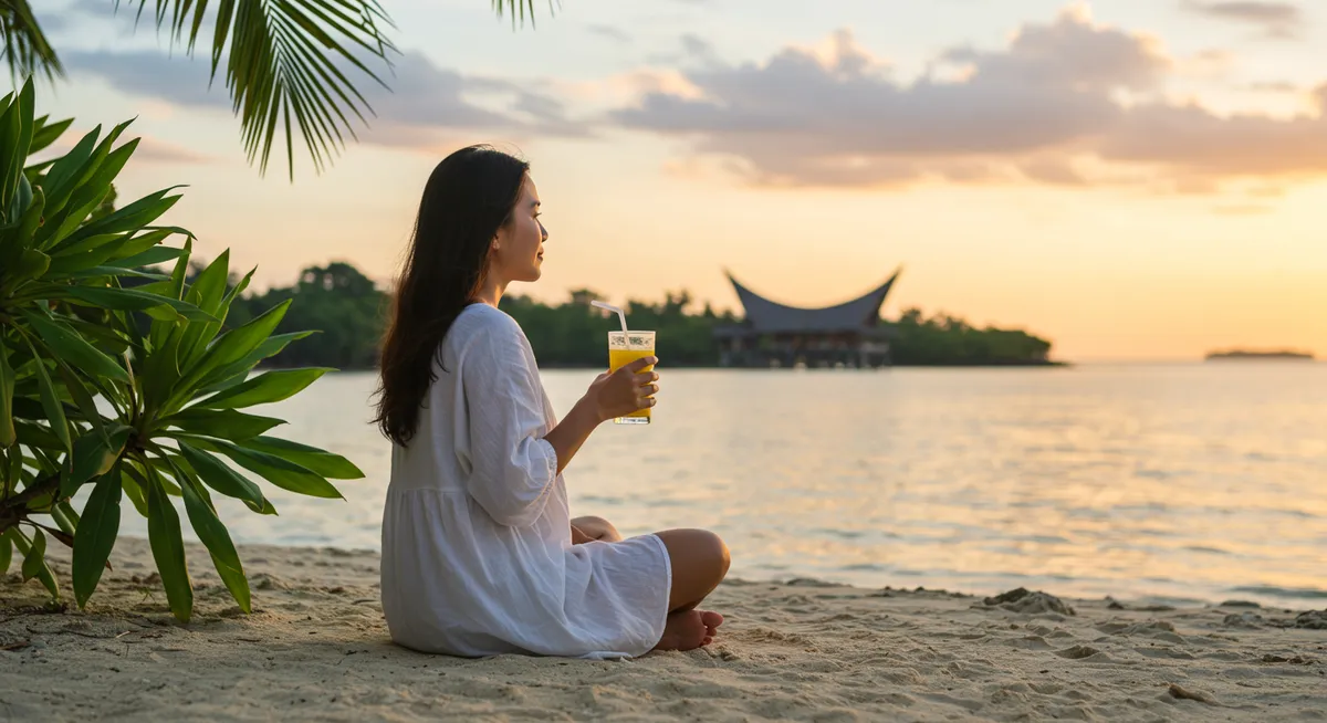 Solo Wellness Travel in Miri, Malaysia: A Guide