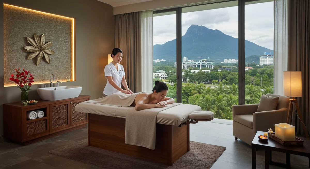 Top Spa & Massage Packages in Kota Kinabalu