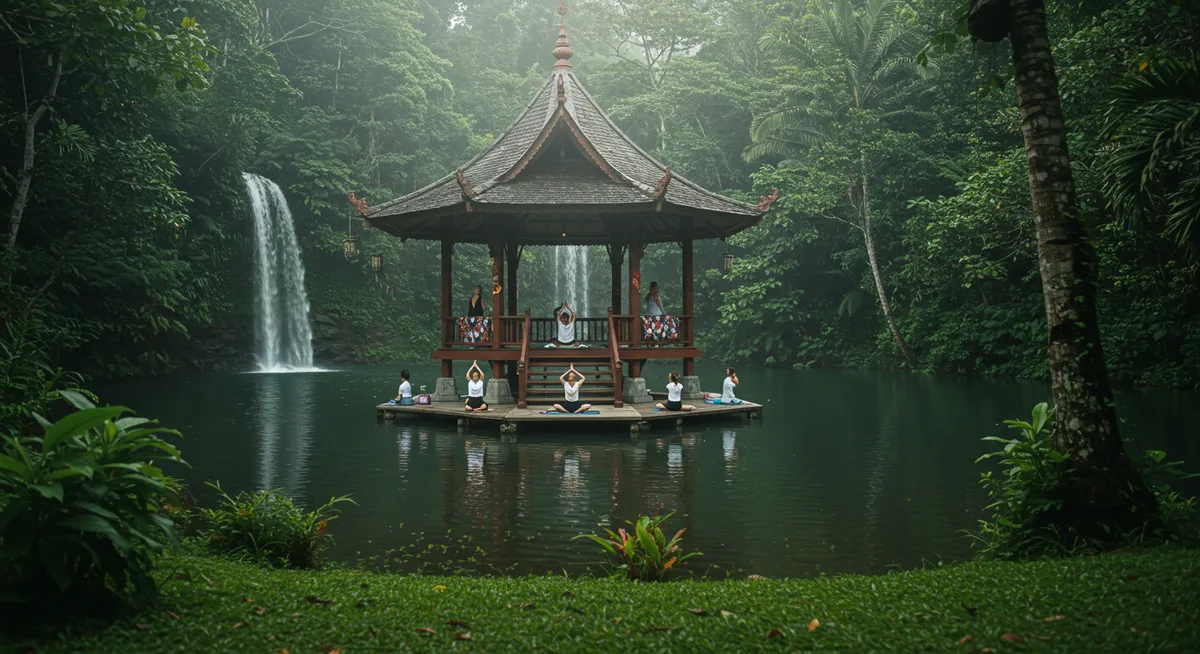 Spiritual & Meditation Retreats Near Makassar City