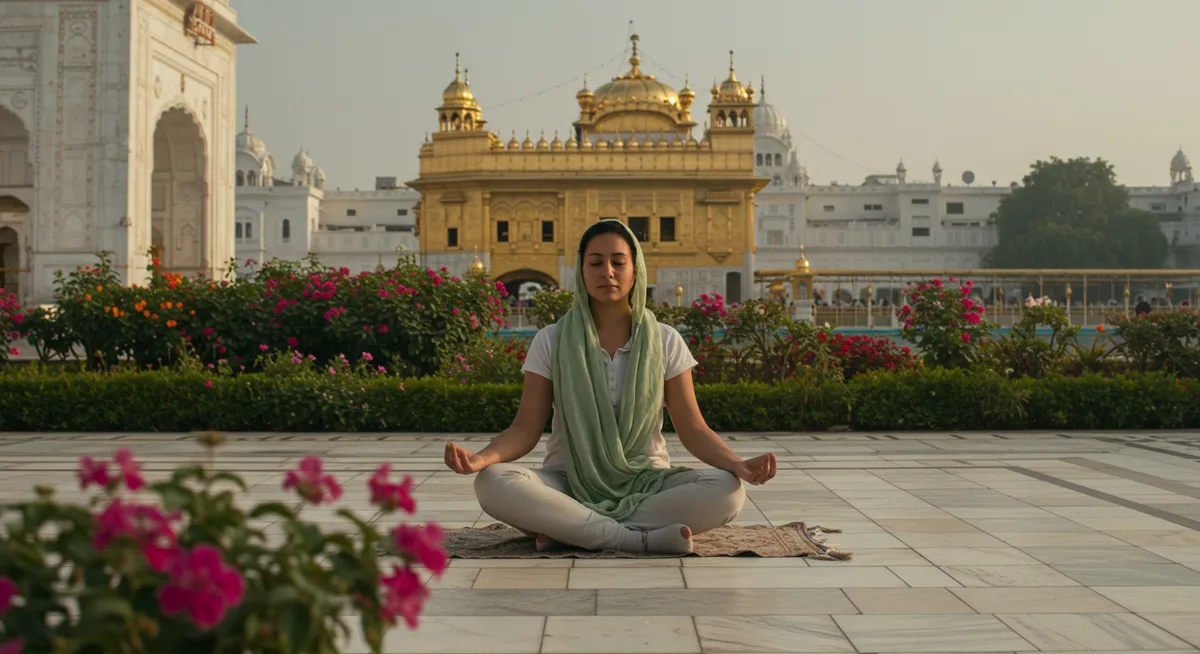 Spiritual Detox Programs in Amritsar, India