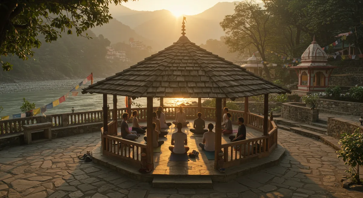 Spiritual Healing & Detox Retreats Haridwar Reviews