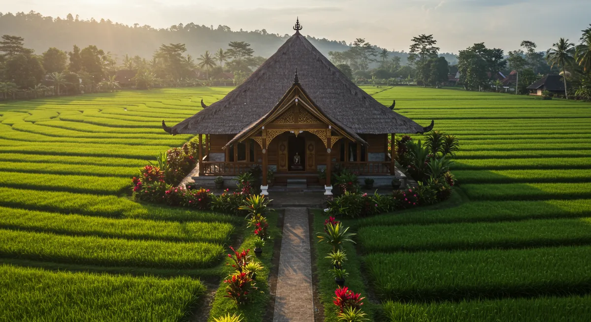 Spiritual Healing Centers Near Malang, Indonesia