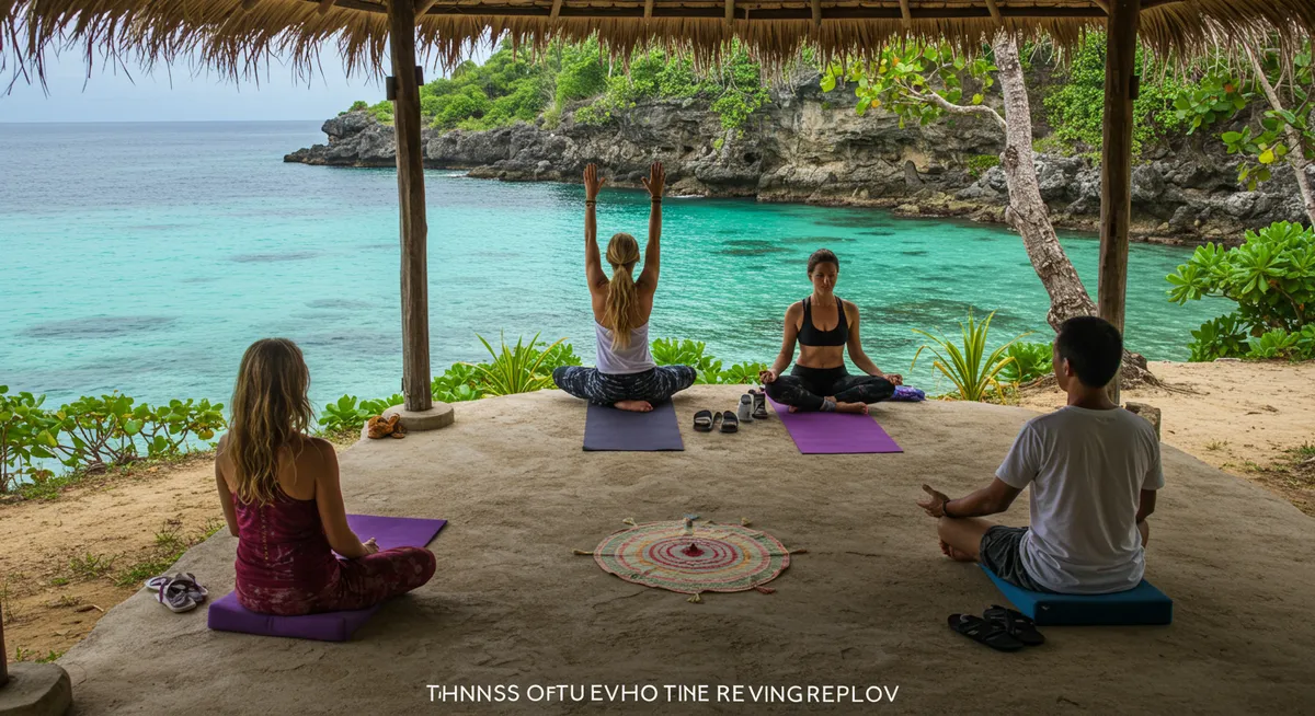 Discover Spiritual Healing Retreats in Moalboal