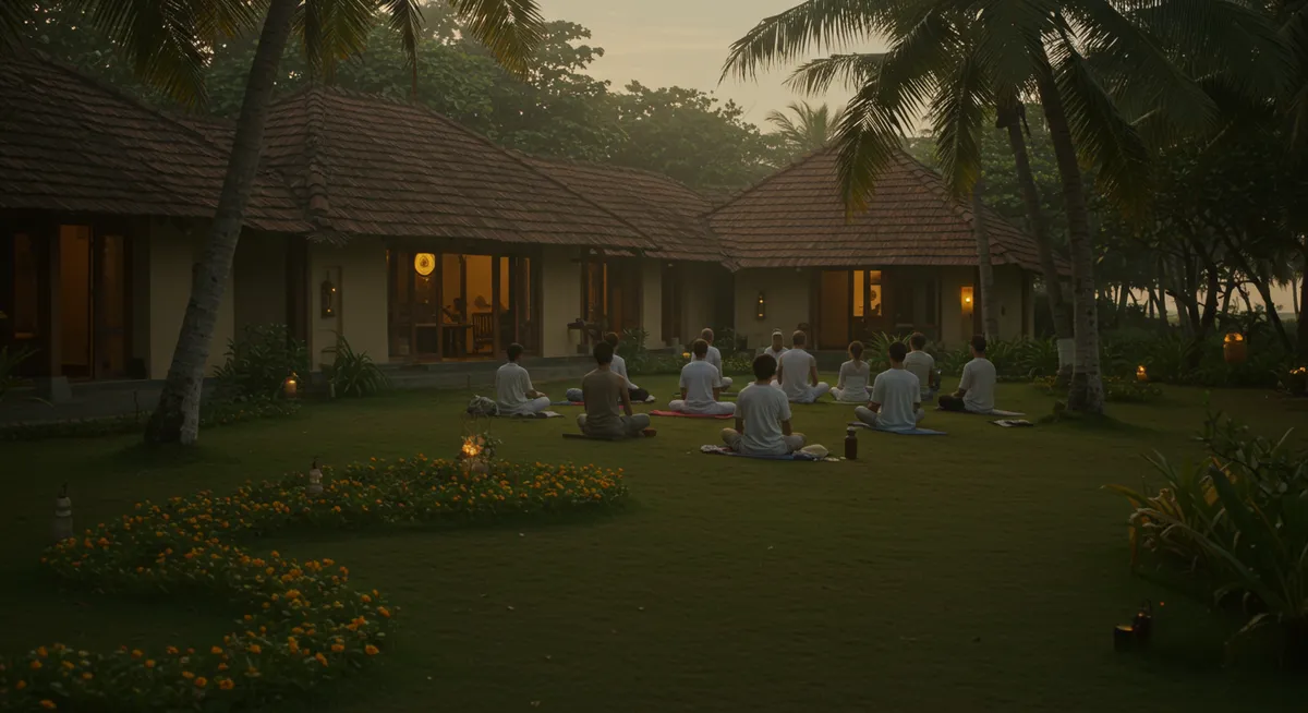 Spiritual Healing Retreats Near Mangaluru Beaches
