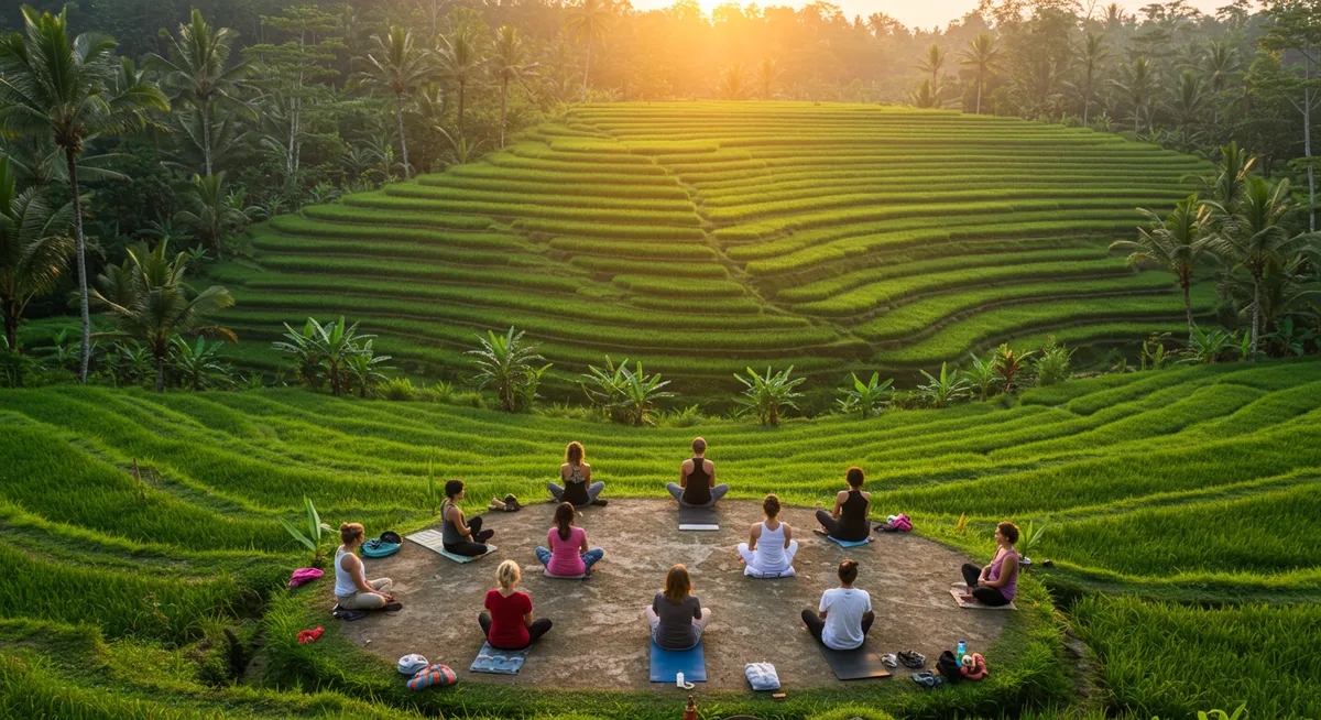 Authentic Spiritual Healing Retreats in Ubud