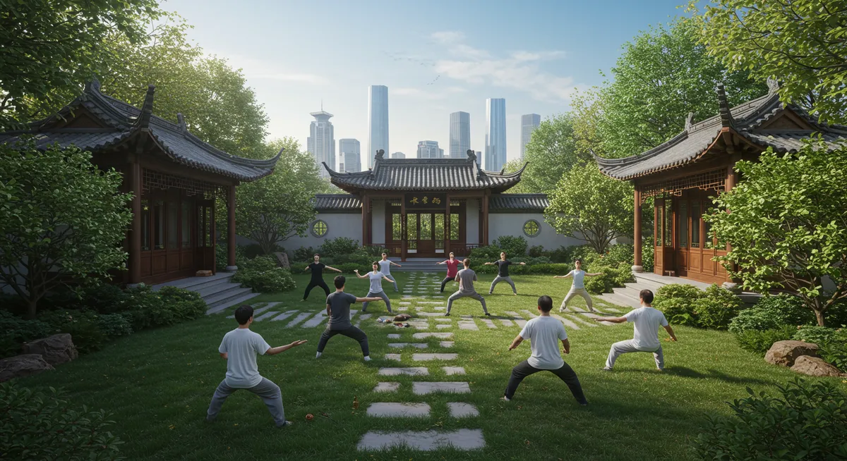 Stress Relief Wellness Programs in Tianjin 2025