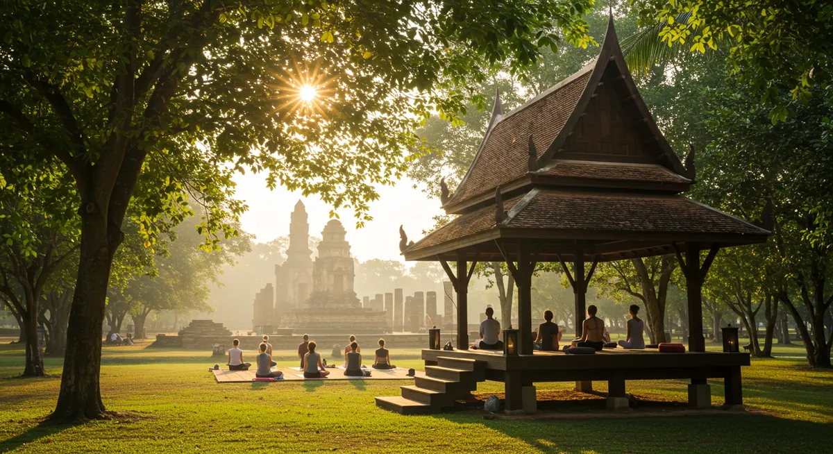 Sukhothai Wellness Retreats: Your Ultimate Guide to Rejuvenation