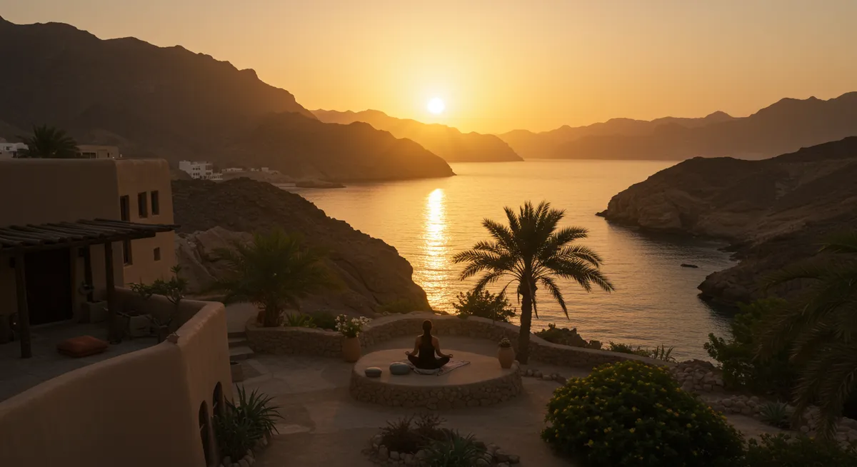 Serene Sur Oman Meditation Retreats for Stress Relief