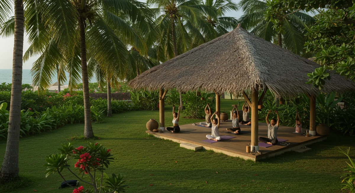 Sustainable Wellness Practices in Vung Tau Resorts