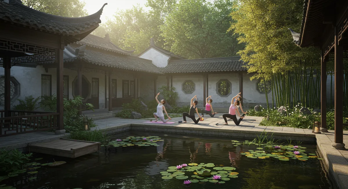 Suzhou Wellness Retreats: Your Ultimate Guide to Rejuvenation