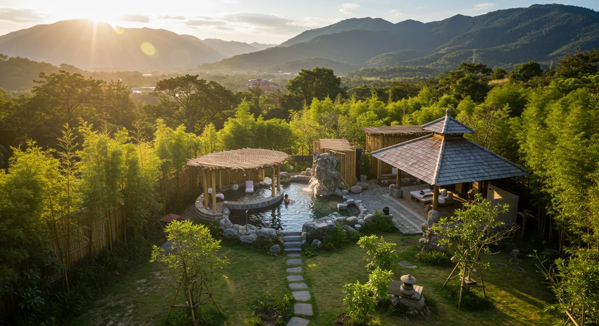 Tainan Wellness Retreats: Your Ultimate Guide to Rejuvenation