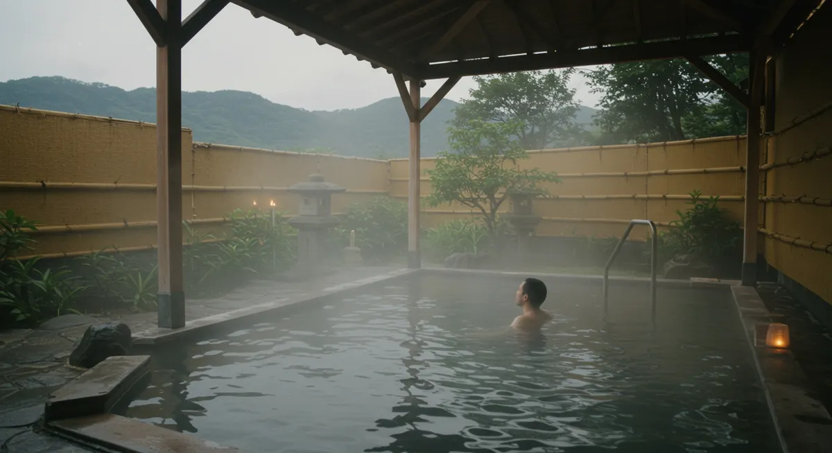 Taipei Hot Springs: A Wellness Benefits Guide