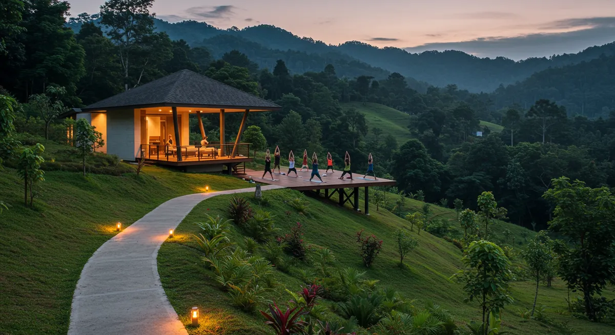 Taiping Wellness Retreats: Your Ultimate Guide to Rejuvenation
