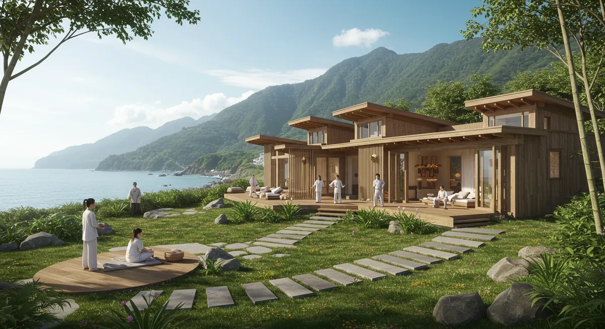 Taitung Wellness Retreats: Your Ultimate Guide to Rejuvenation