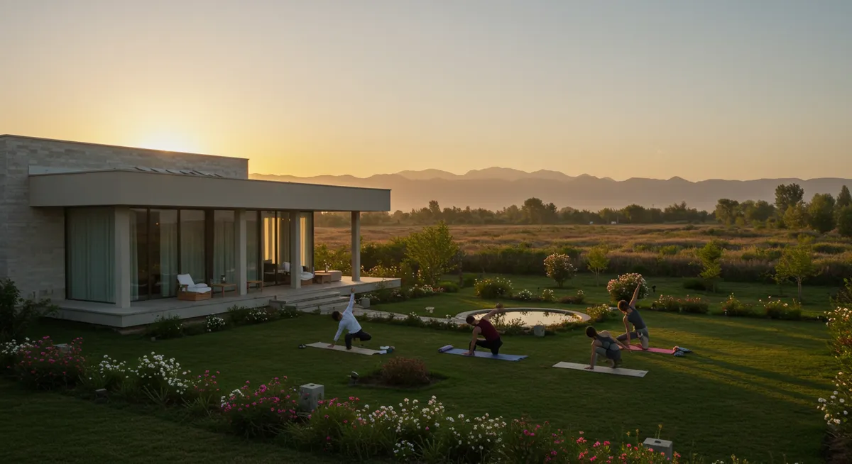 Tashkent Wellness Retreats: Your Ultimate Guide to Rejuvenation