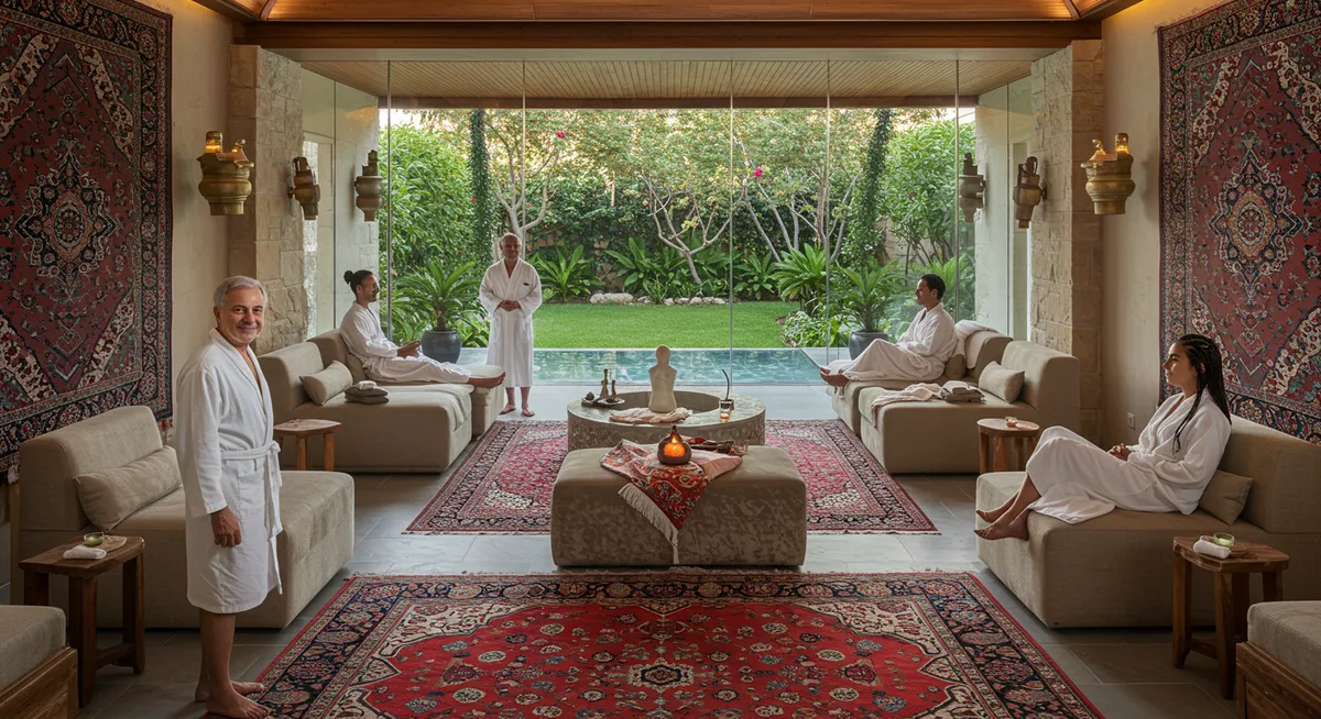 Tehran Wellness Retreats: Your Definitive Guide to Rejuvenation