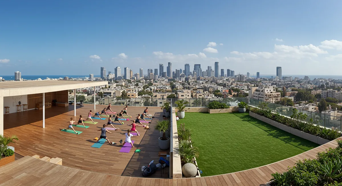 Tel Aviv Wellness Retreats: Your Ultimate Guide to Rejuvenation