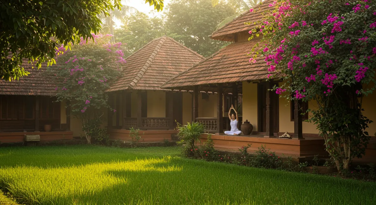 Thanjavur (Tanjore) Wellness Retreats: Your Definitive Guide
