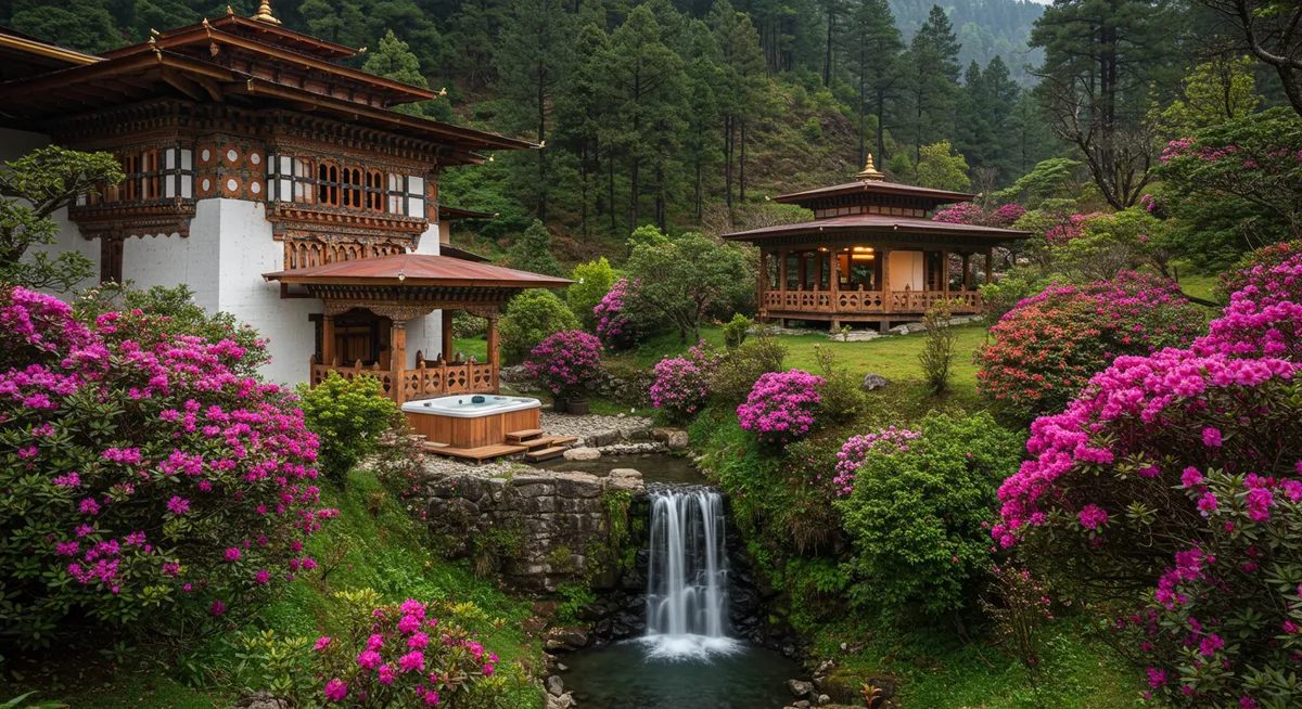 Thimphu Wellness Retreats: Your Ultimate Bhutanese Escape Guide
