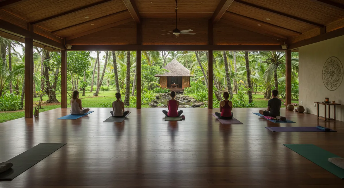Booking Panaji Wellness Retreat: Key Considerations